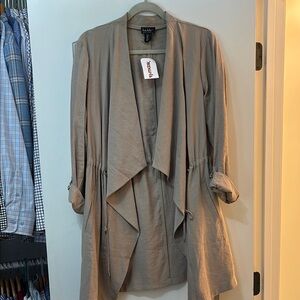 NWT Nicole Miller Jacket